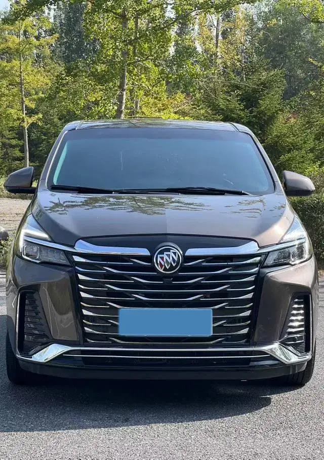 2023 BUICK GL8 thumbnail 2