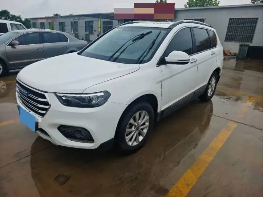 2018 Haval H6 1.5T 150HP L4 7DCT