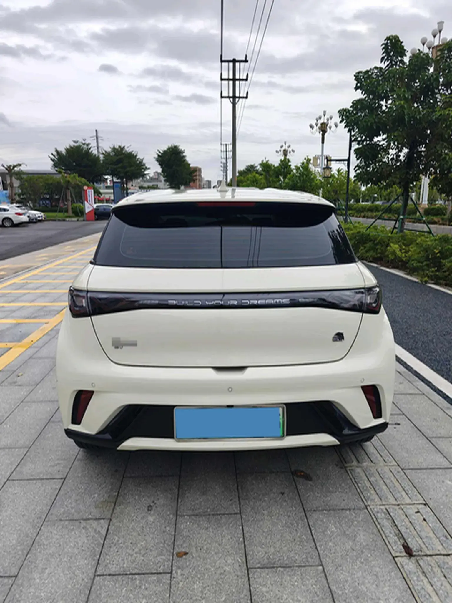 2021 BYD DOLPHIN thumbnail 4