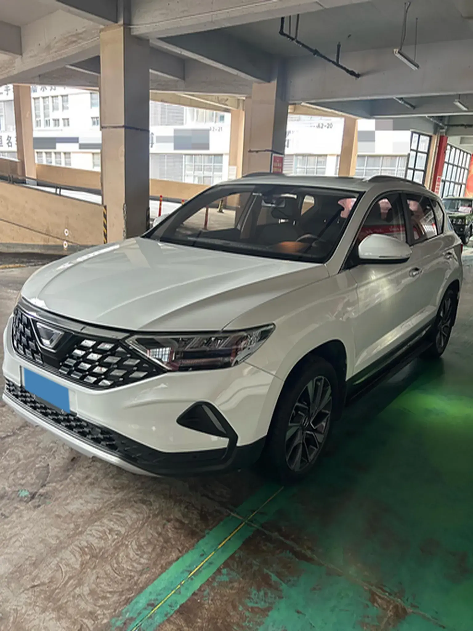 2019 JETTA VS5 view 1