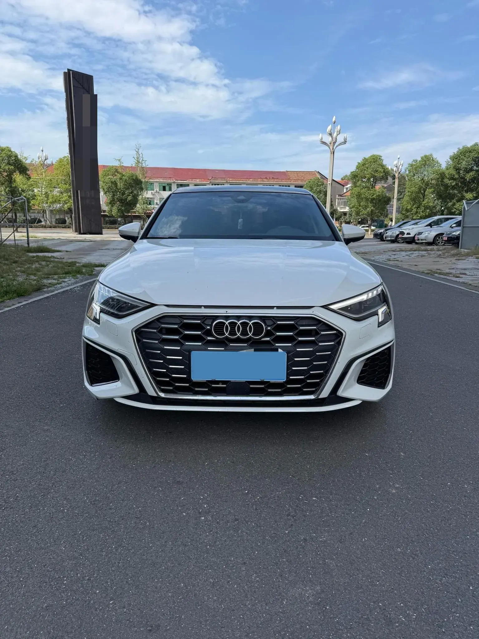 2021 AUDI A3 thumbnail 2