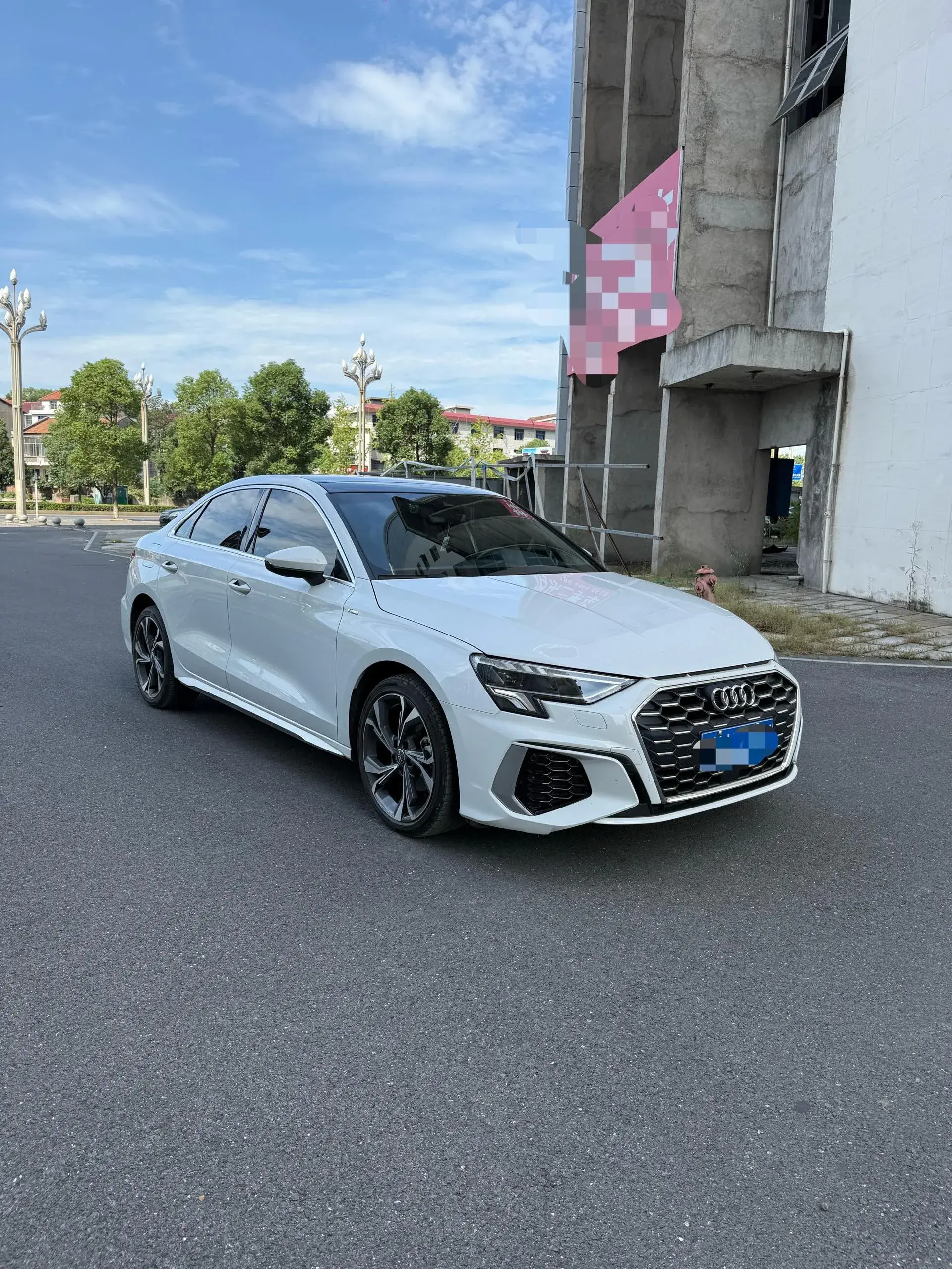 2021 AUDI A3 thumbnail 3