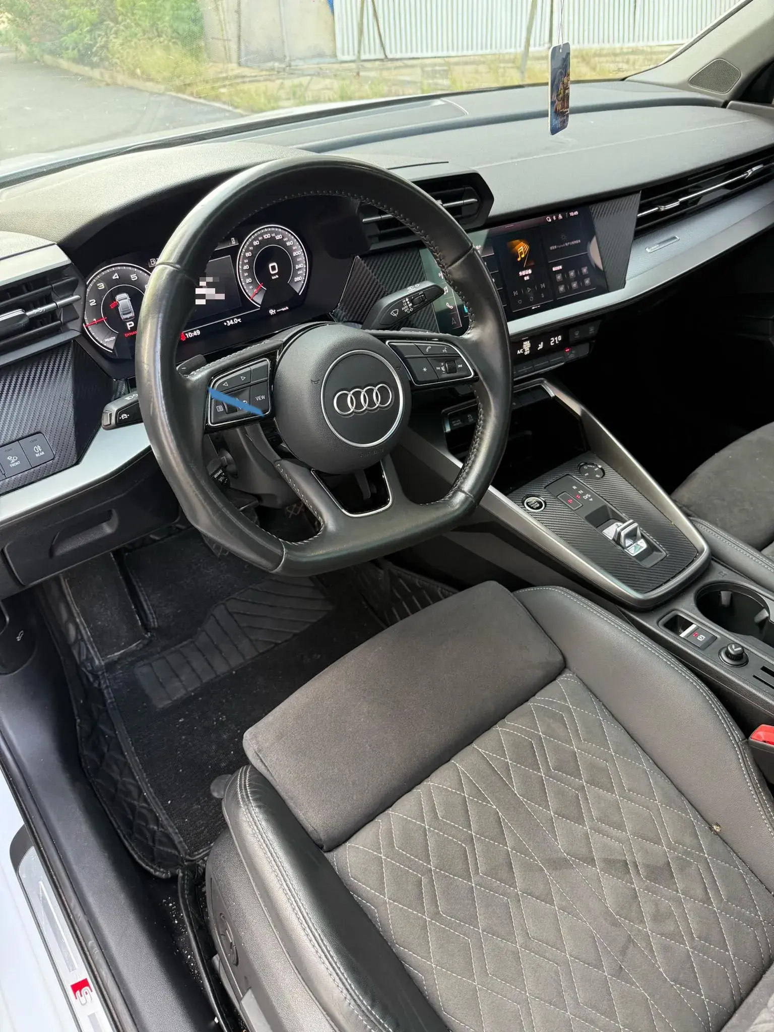 2021 AUDI A3 thumbnail 4