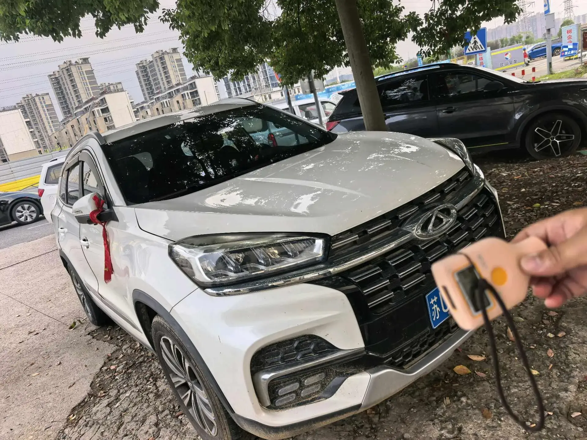 2019 CHERY TIGGO thumbnail 3