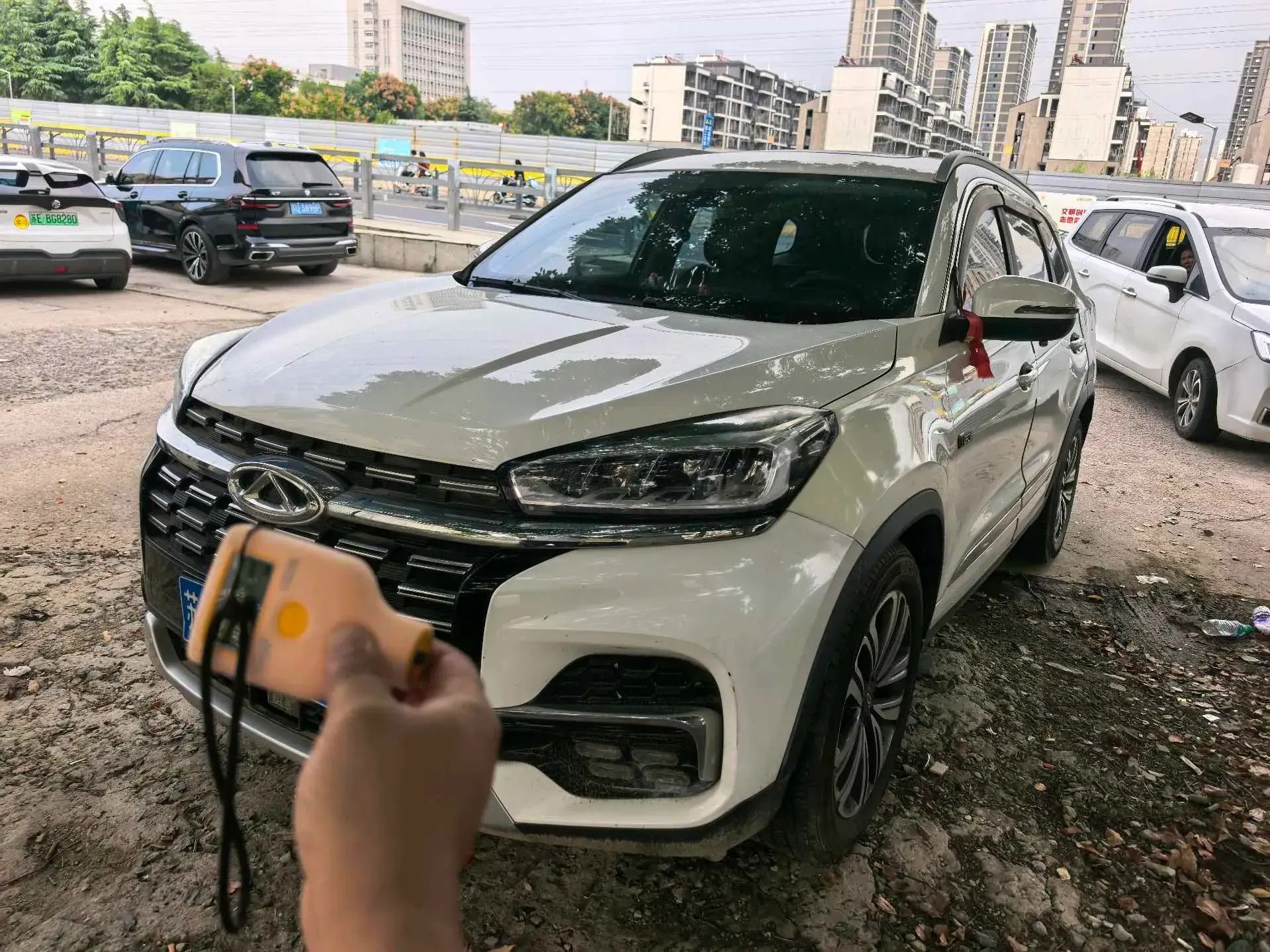 2019 CHERY TIGGO view 1