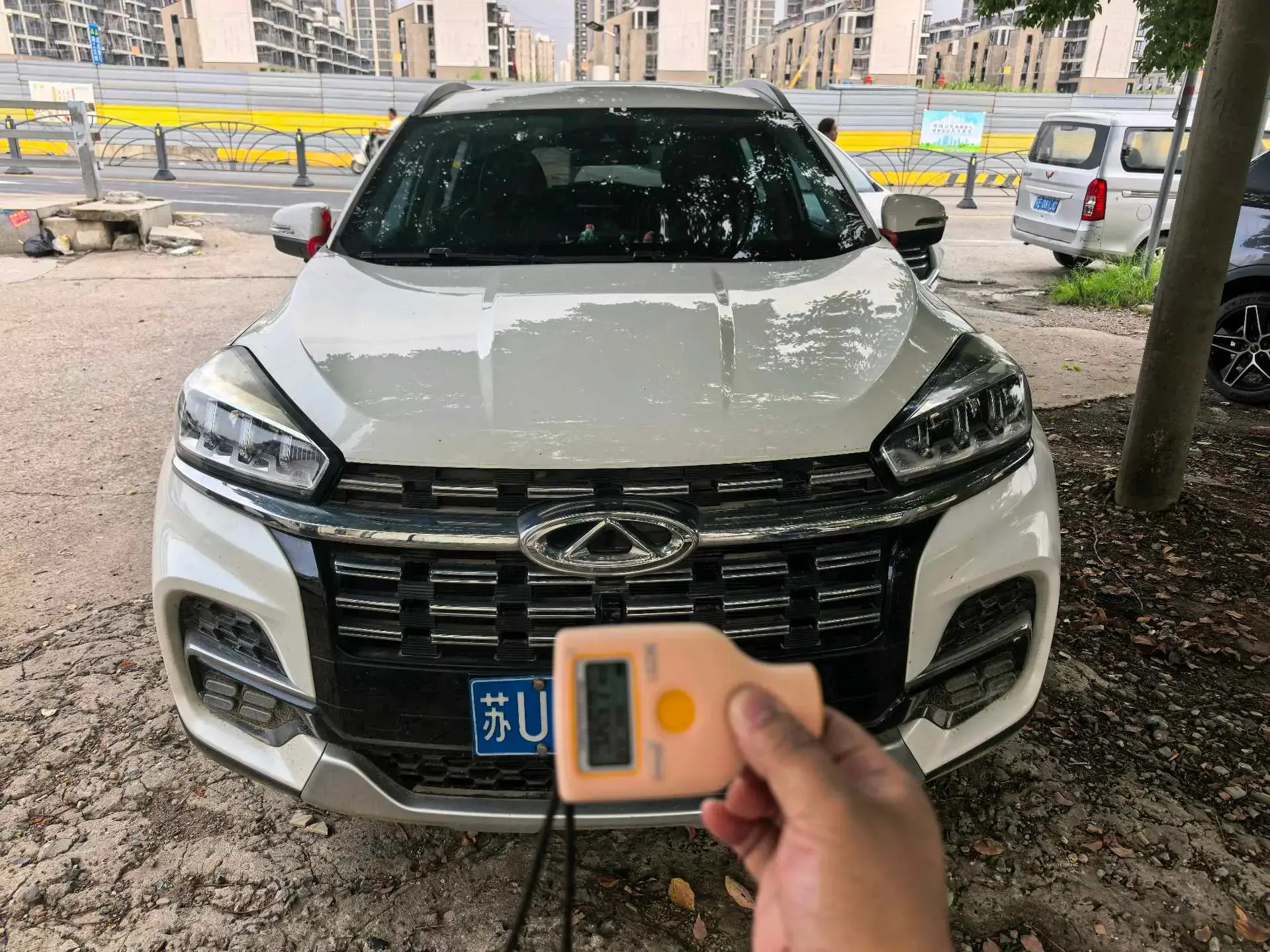 2019 CHERY TIGGO thumbnail 2