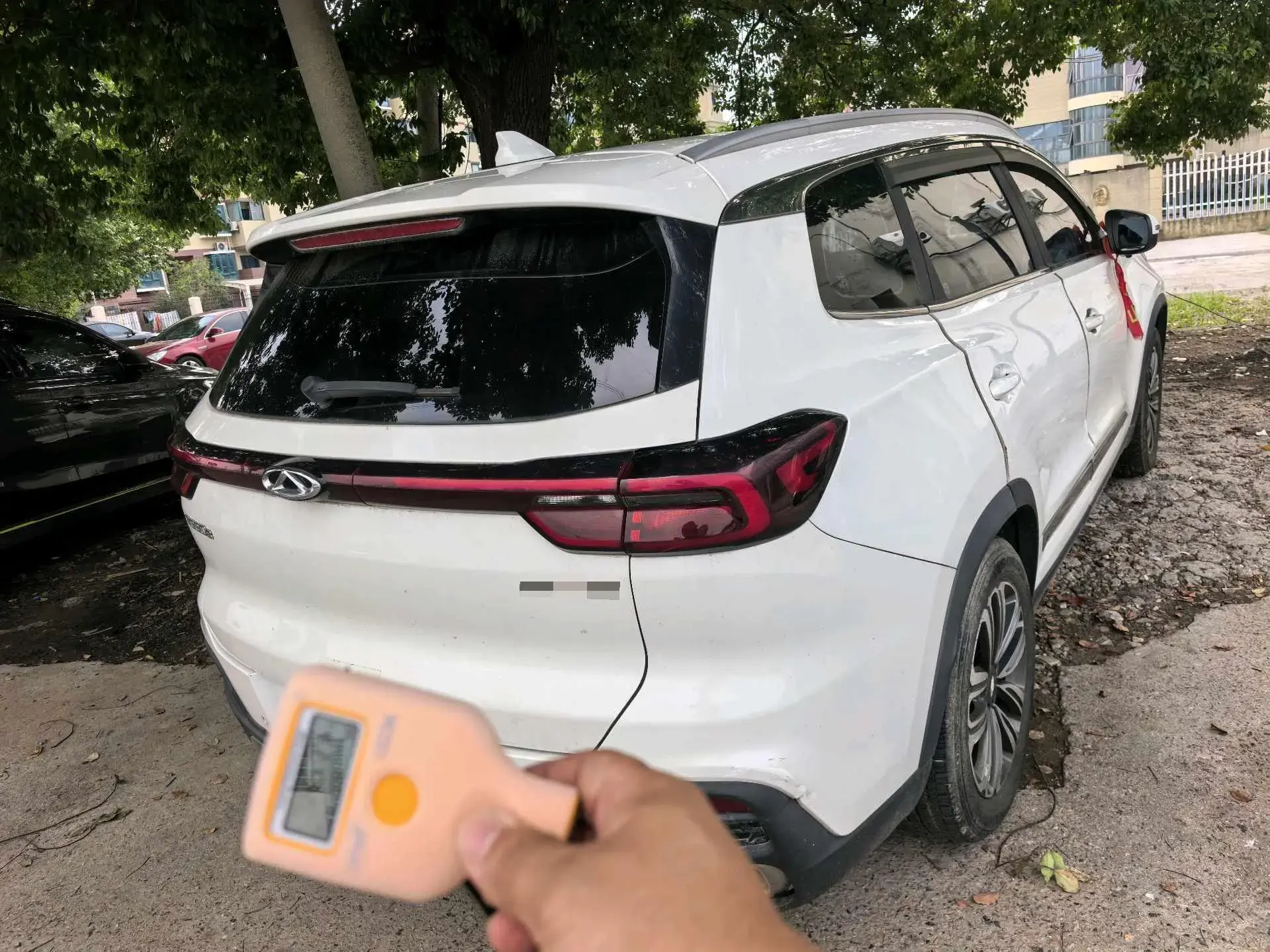 2019 CHERY TIGGO thumbnail 4