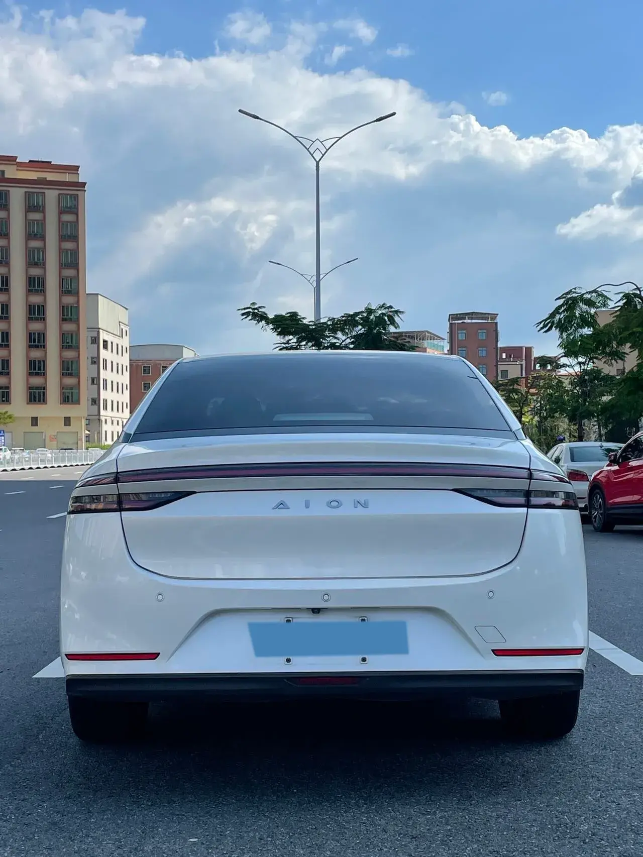 2022 AION S thumbnail 4