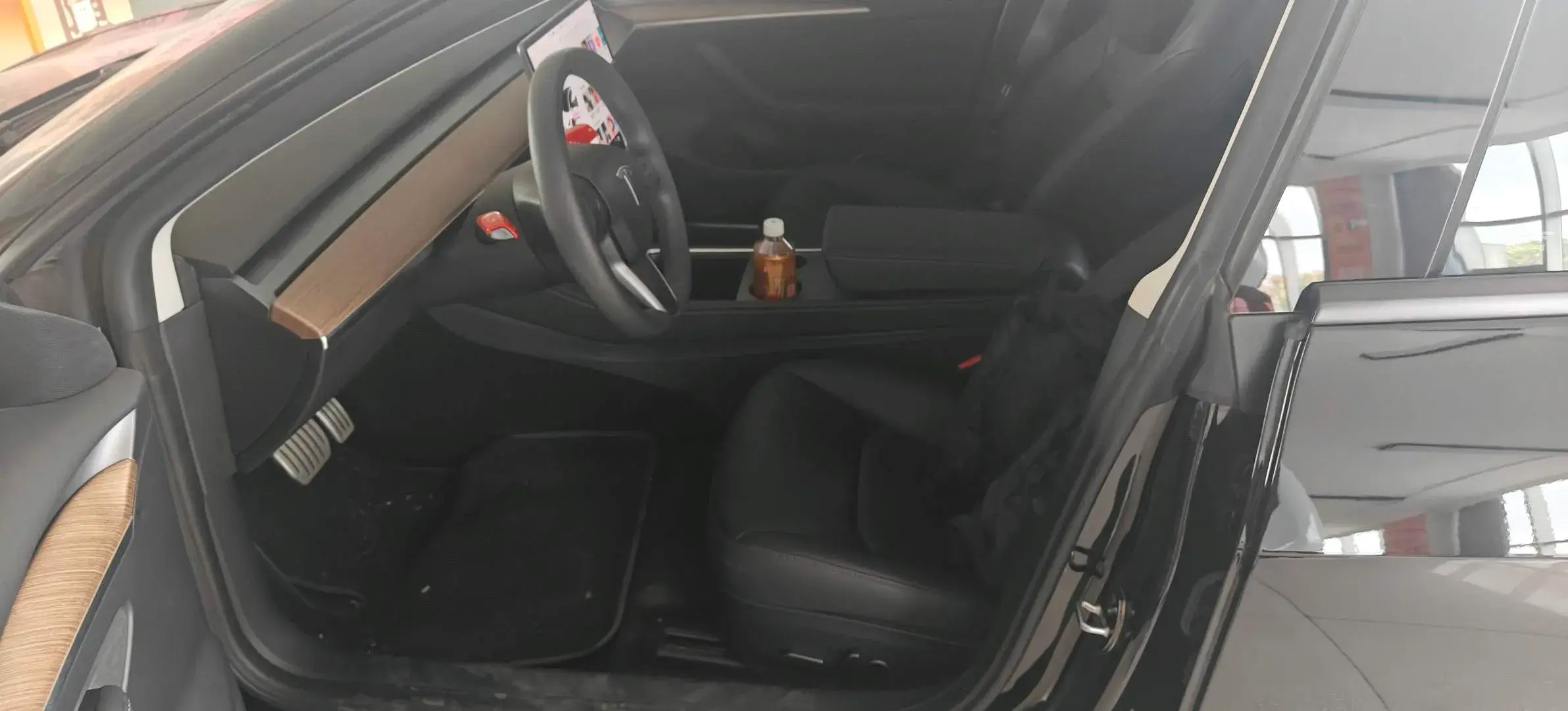 2021 TESLA MODEL thumbnail 3