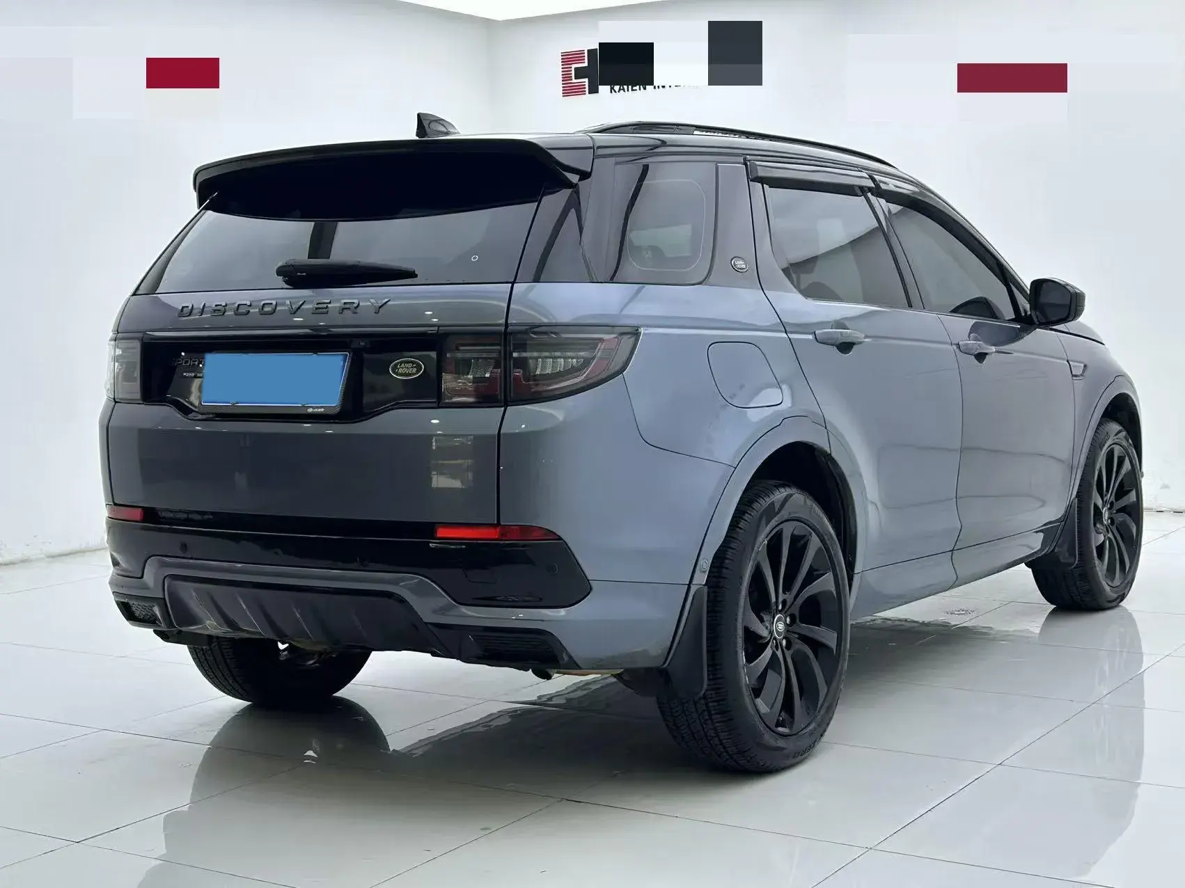 2020 LAND ROVER thumbnail 4