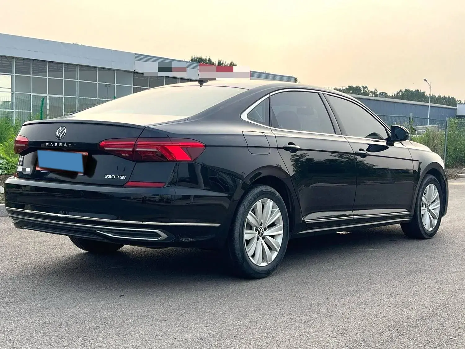 2020 VOLKSWAGEN PASSAT thumbnail 4