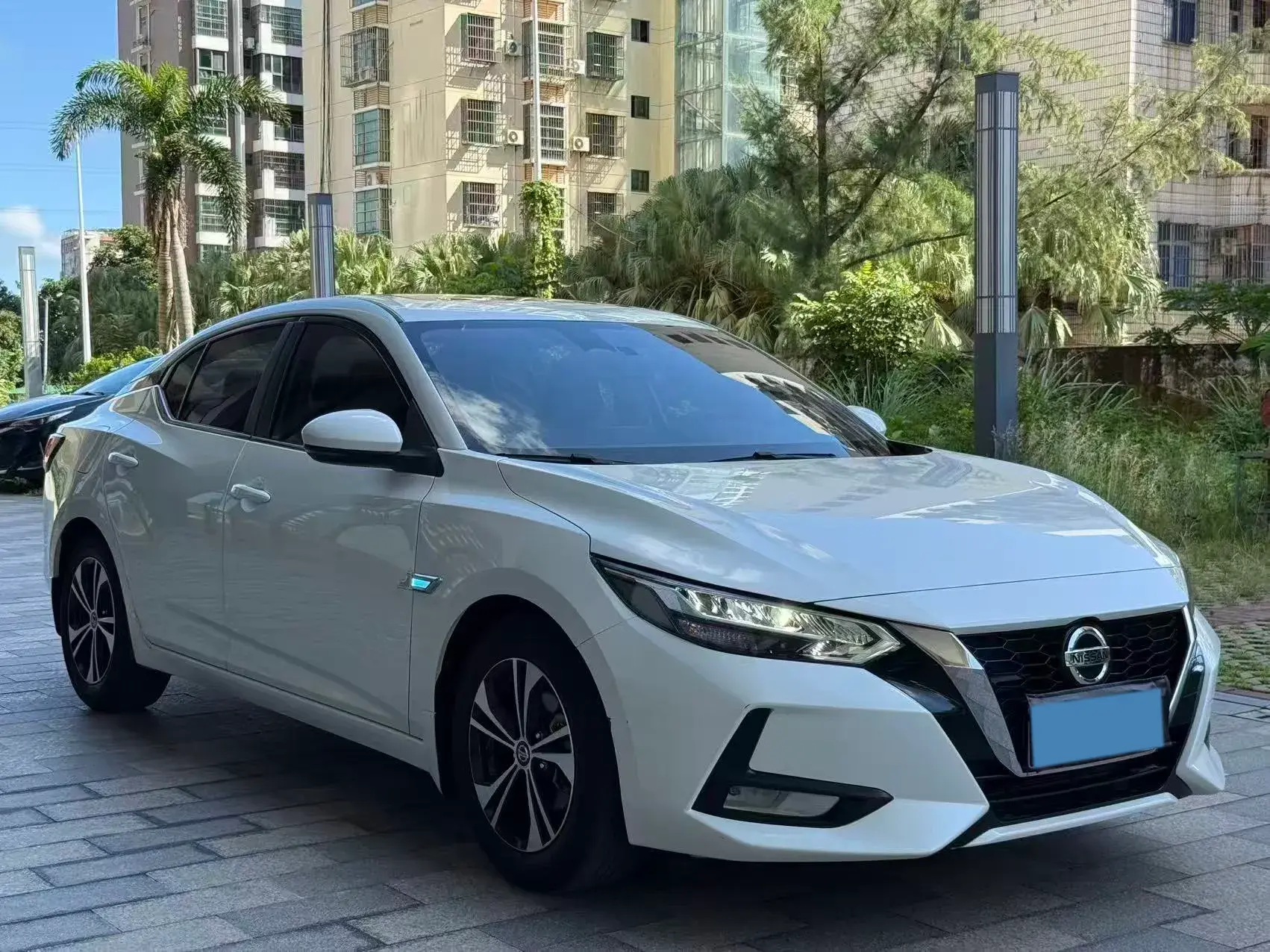 2021 NISSAN SYLPHY thumbnail 3