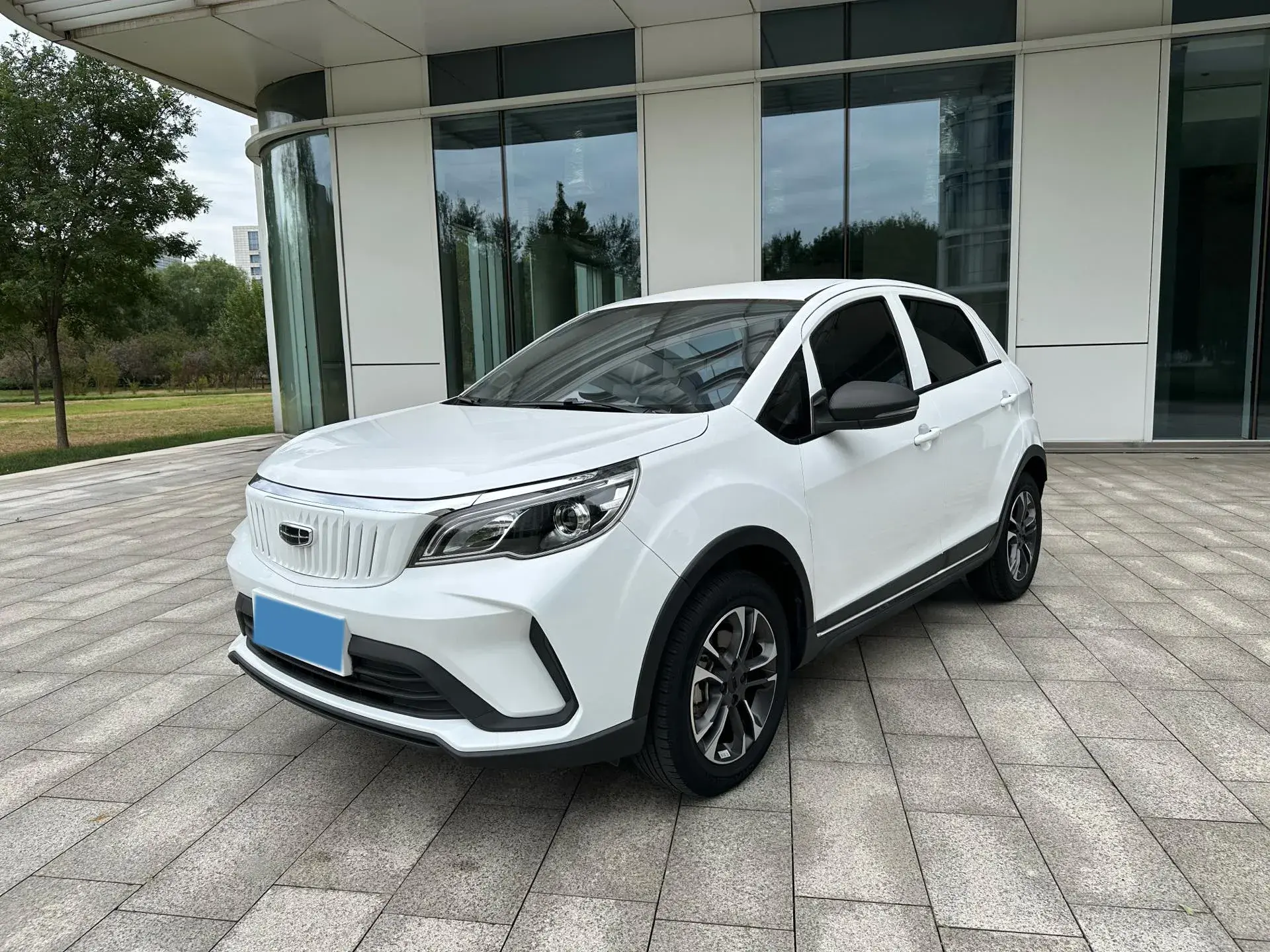 2021 GEOMETRY EX3 view 1