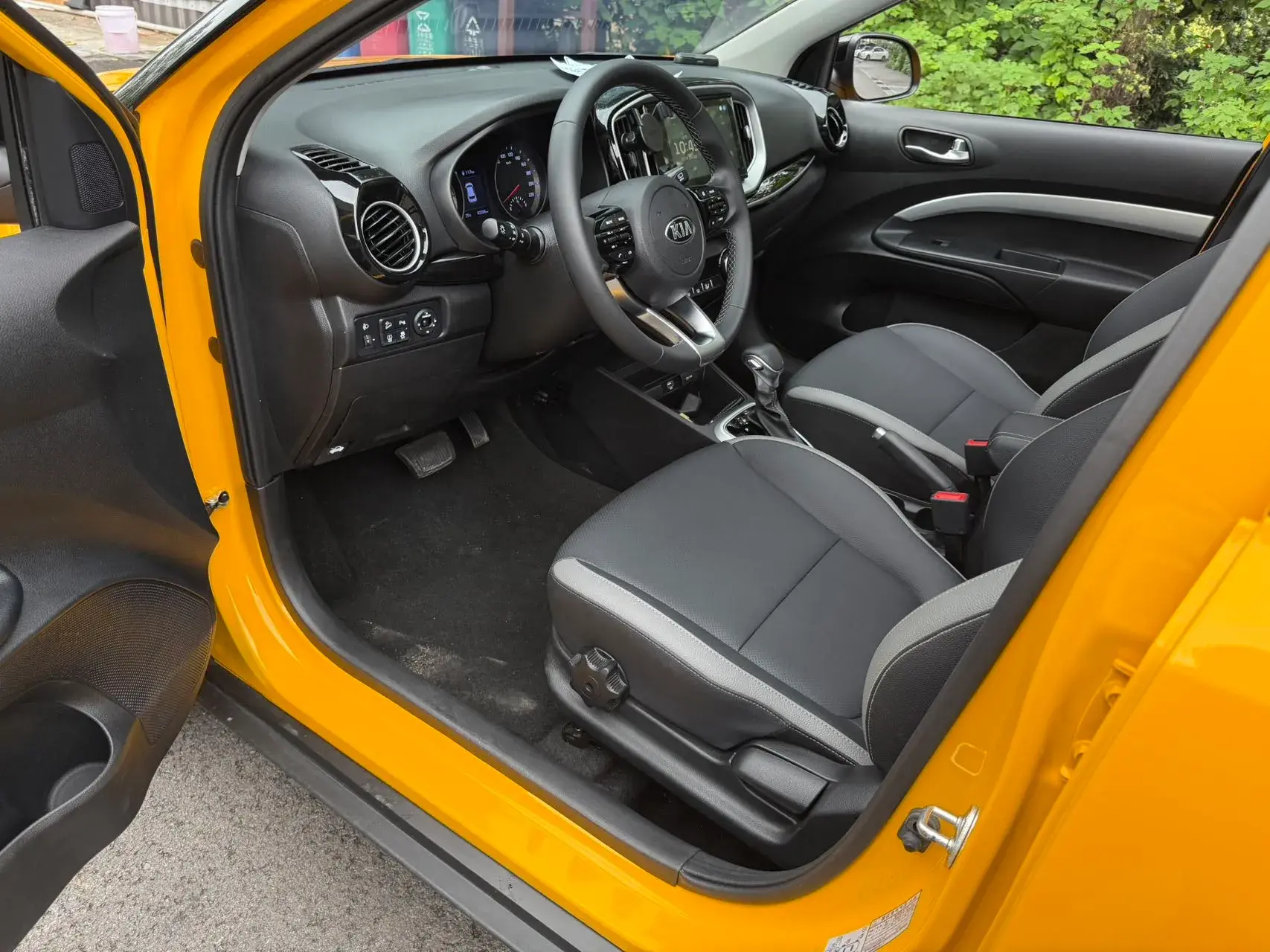 2021 KIA KX1 thumbnail 2