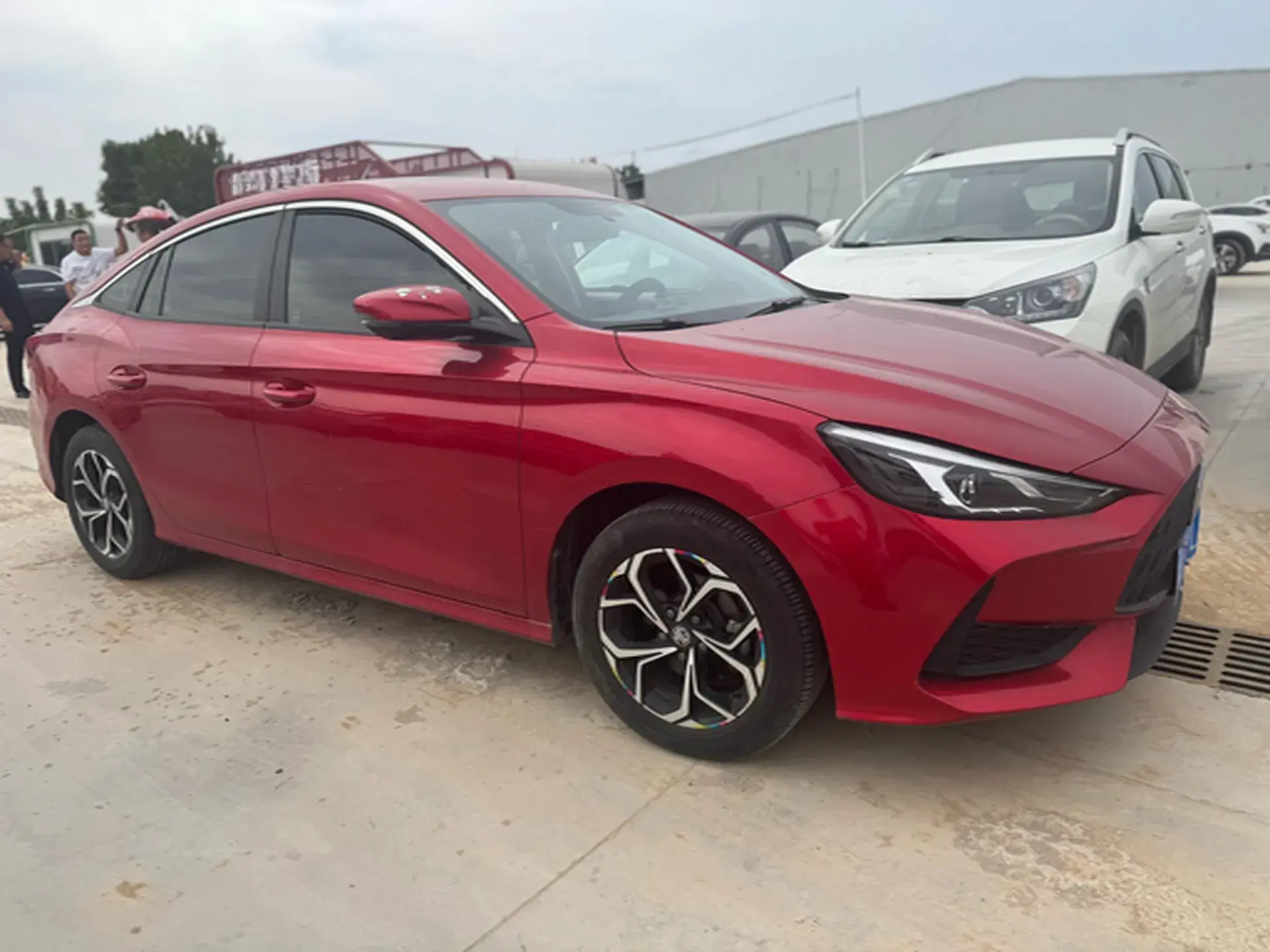 2021 MG 5 thumbnail 2