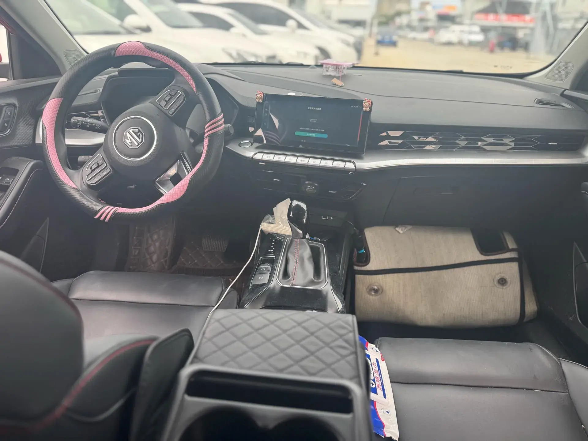 2021 MG 5 thumbnail 4