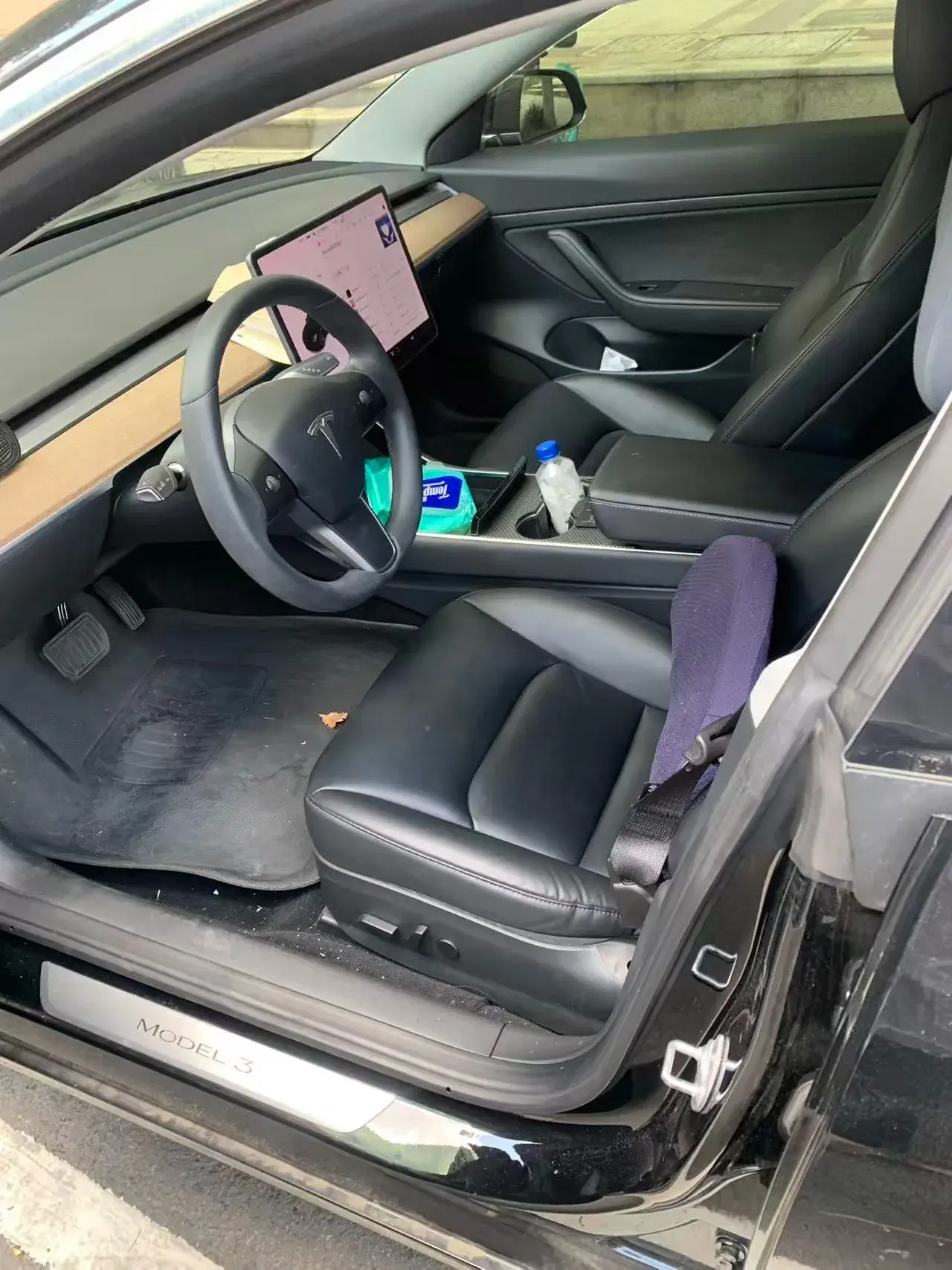 2020 TESLA MODEL thumbnail 2