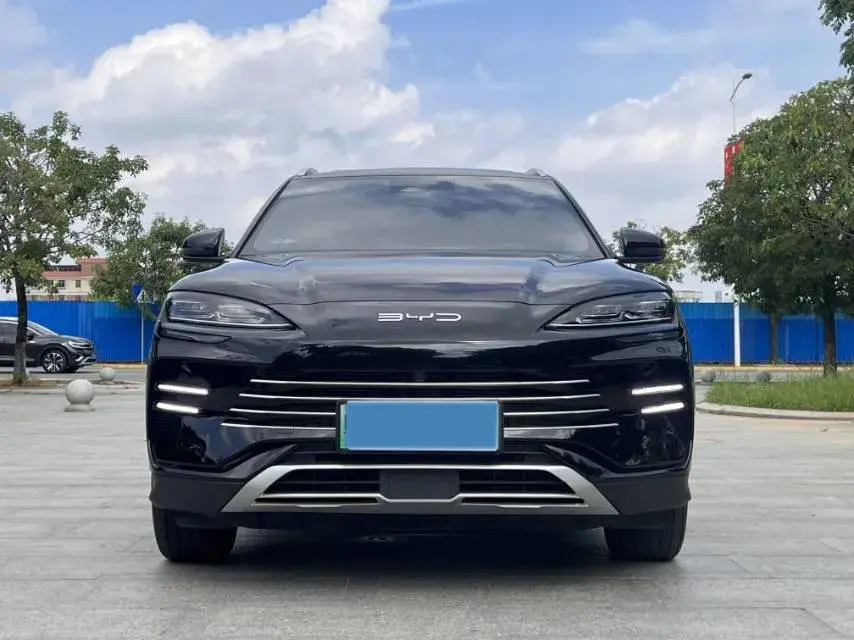 2023 BYD SONG thumbnail 2