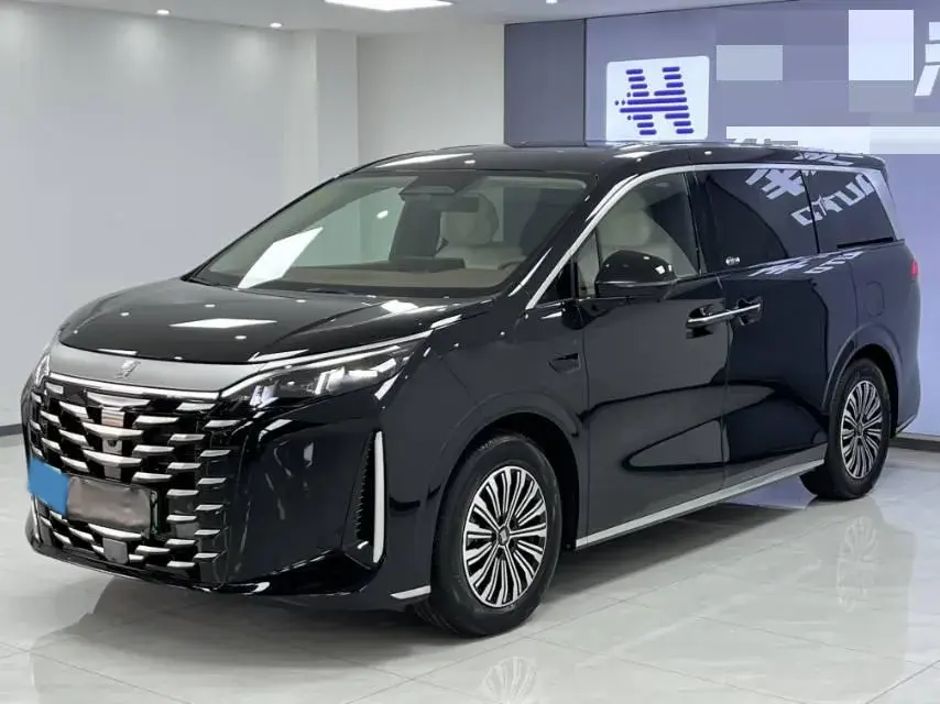 2025 BYD XIA view 1