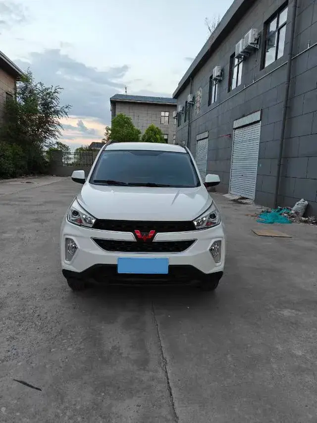 2019 WULING HONGGUANG thumbnail 2