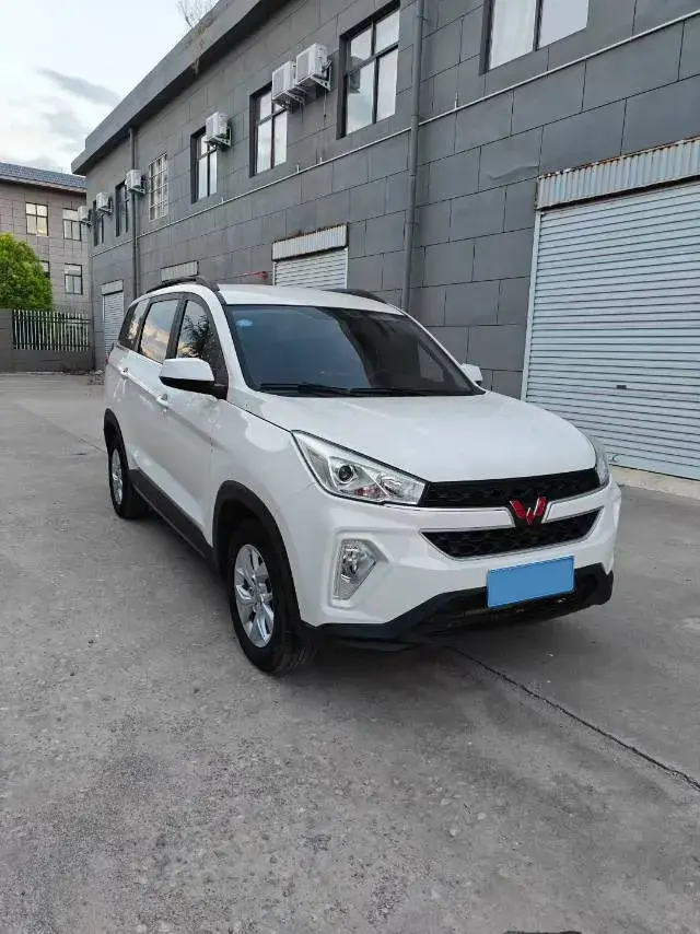 2019 WULING HONGGUANG thumbnail 3