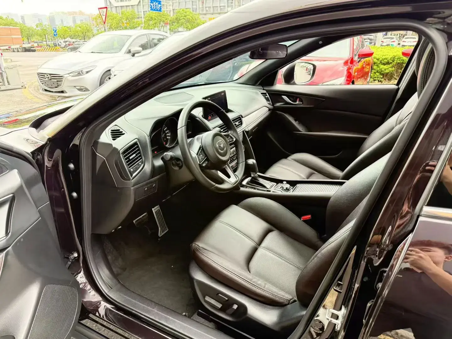 2020 MAZDA CX-4 thumbnail 4