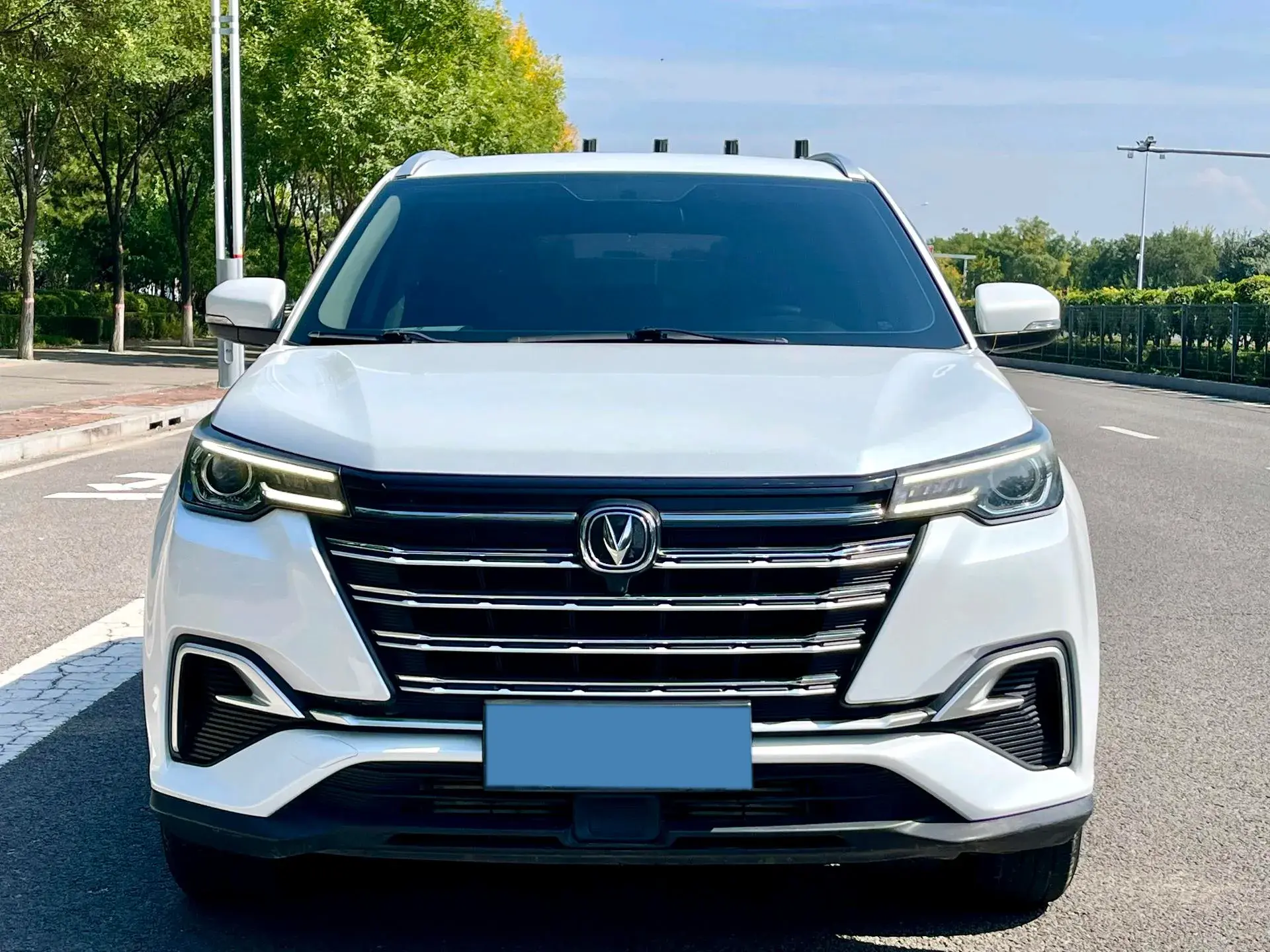 2020 CHANGAN CS55 thumbnail 3