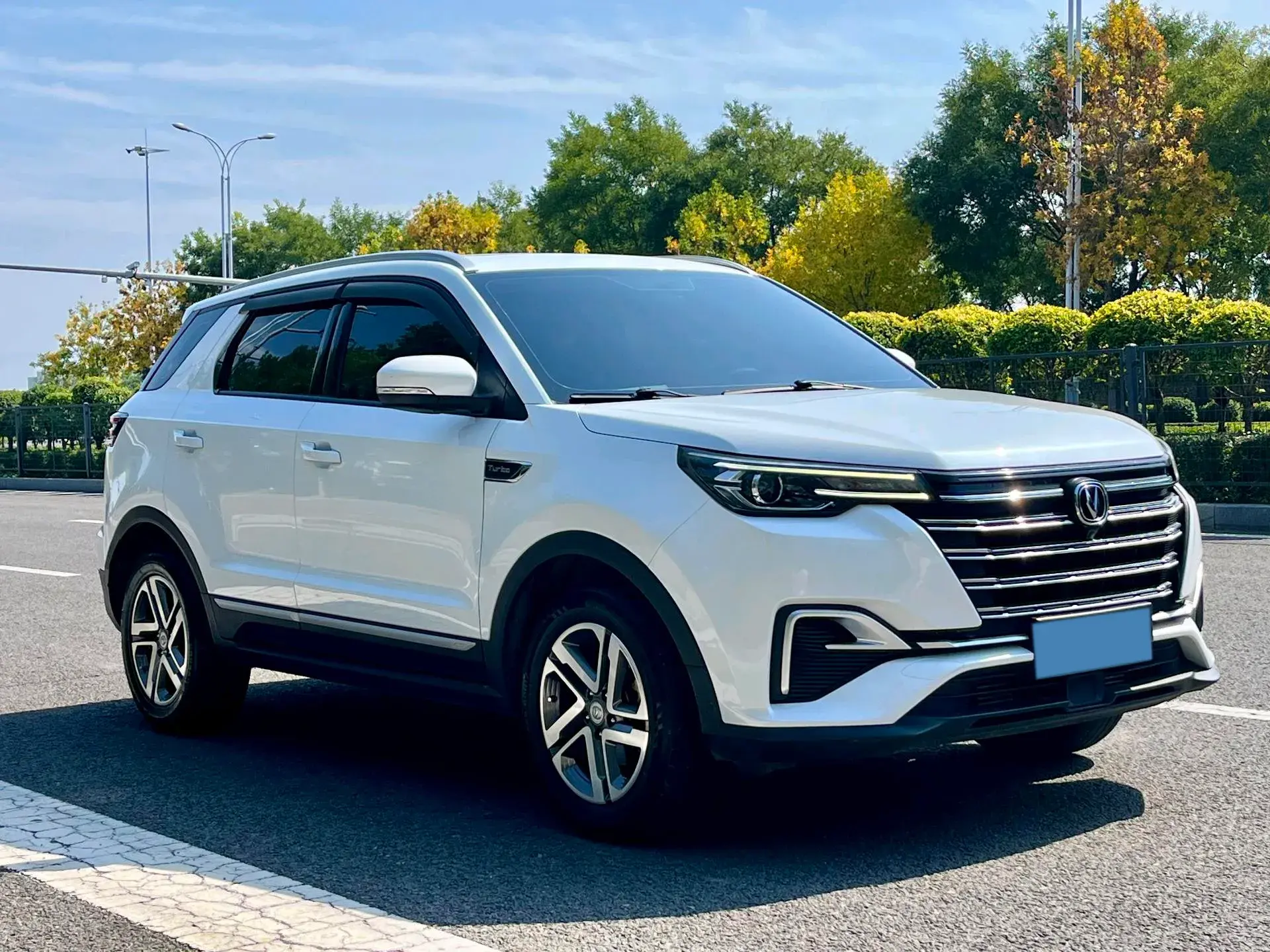 2020 CHANGAN CS55 thumbnail 2