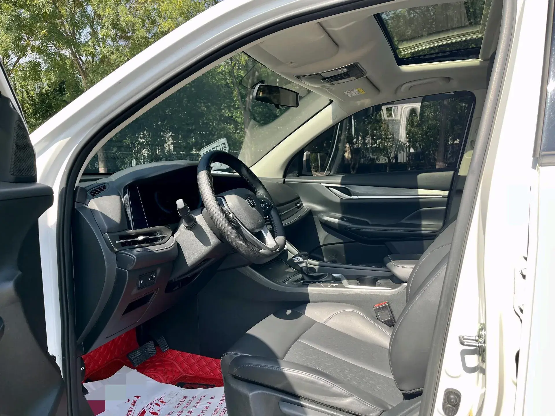 2020 CHANGAN CS55 thumbnail 4