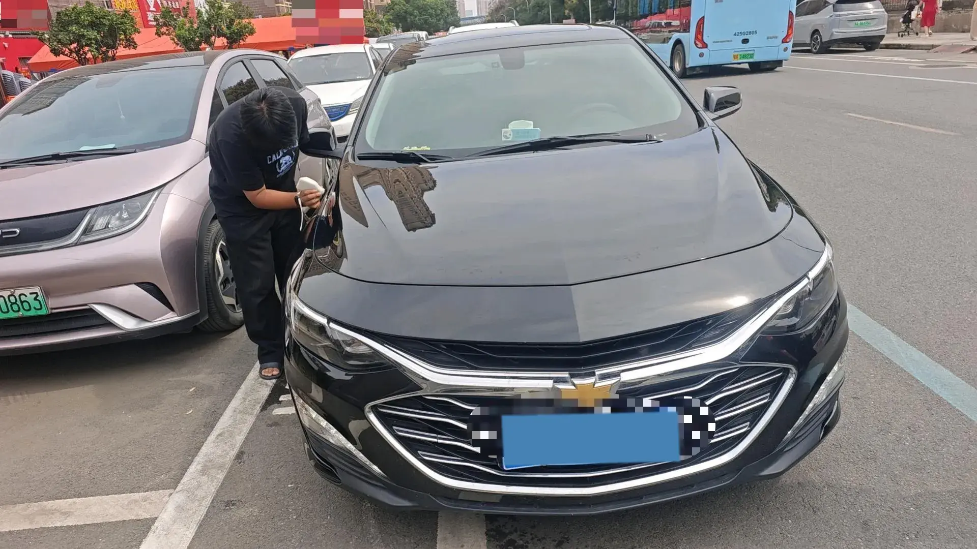 2020 CHEVROLET MALIBU thumbnail 2