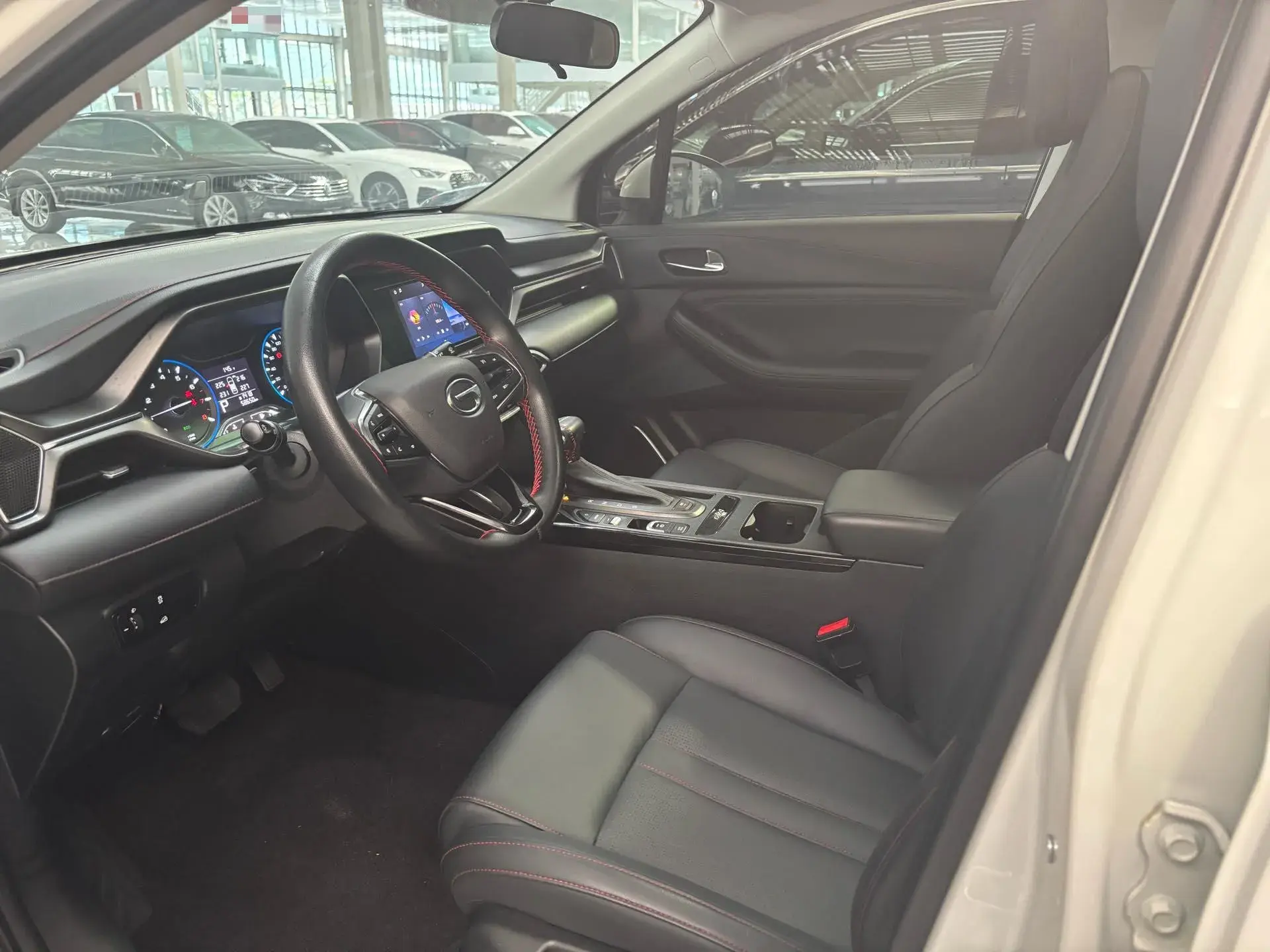 2021 GAC TRUMPCHI thumbnail 4