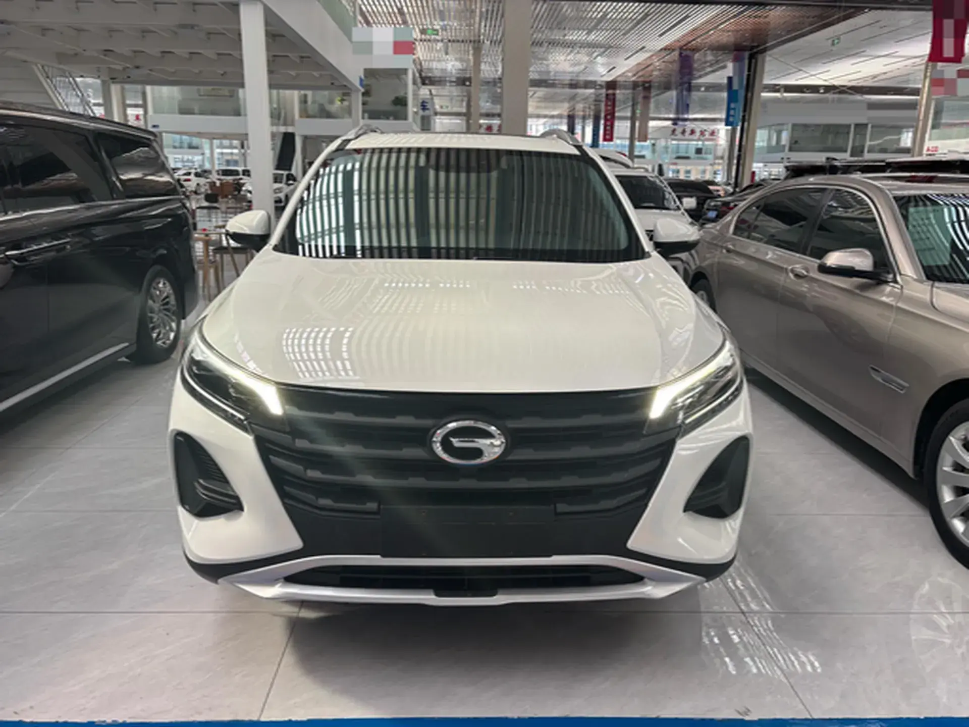2021 GAC TRUMPCHI thumbnail 2
