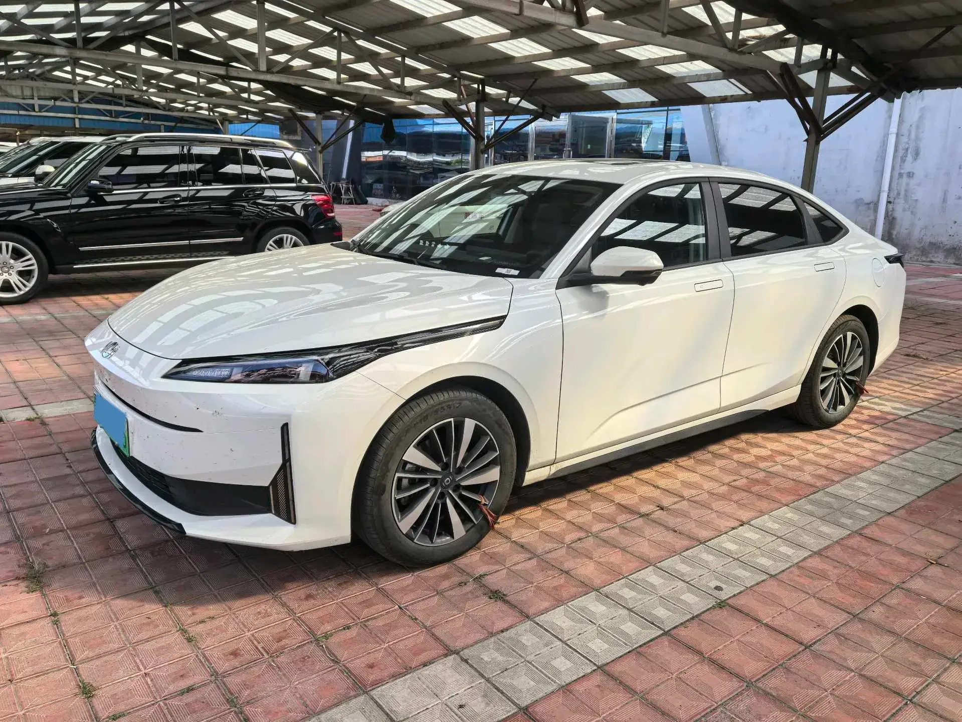 2024 CHANGAN QIYUAN view 1