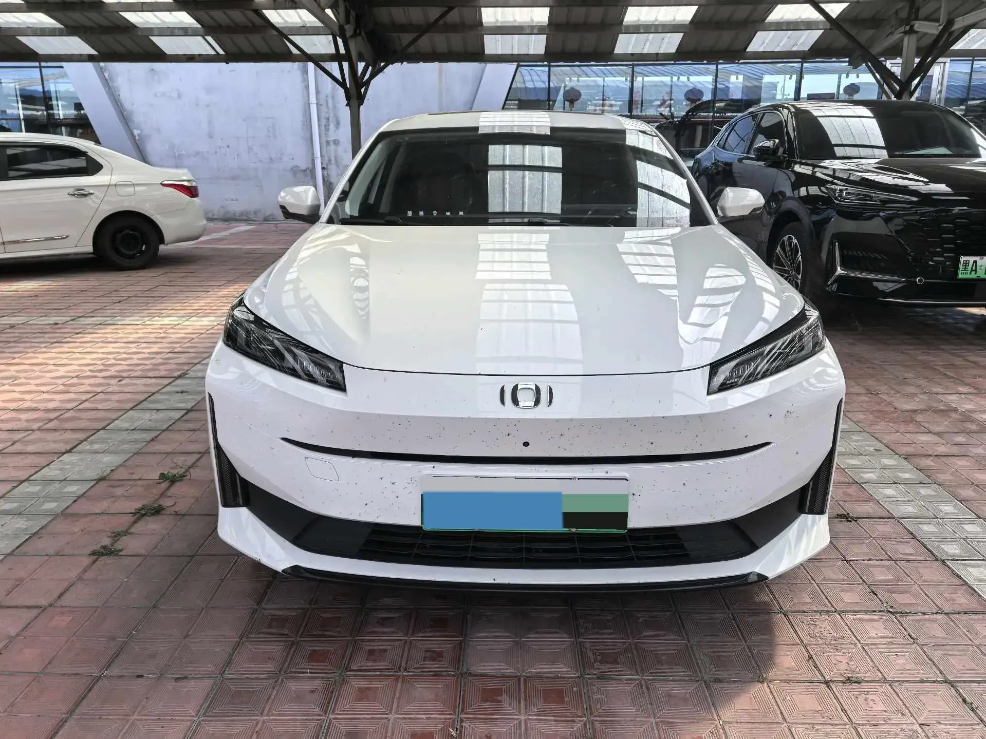 2024 CHANGAN QIYUAN thumbnail 3