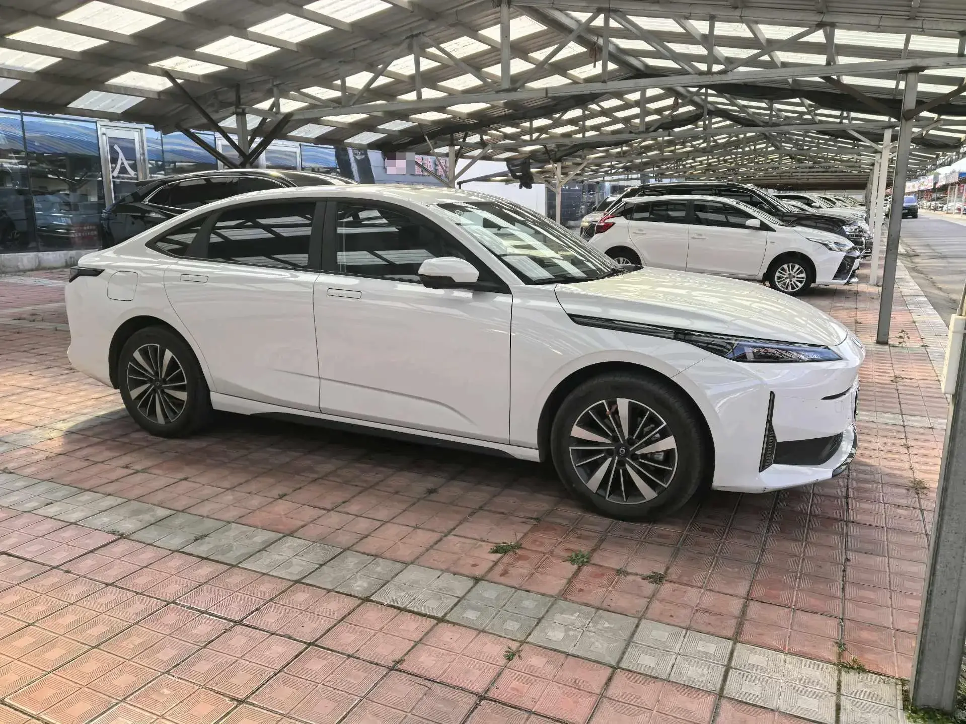 2024 CHANGAN QIYUAN thumbnail 2