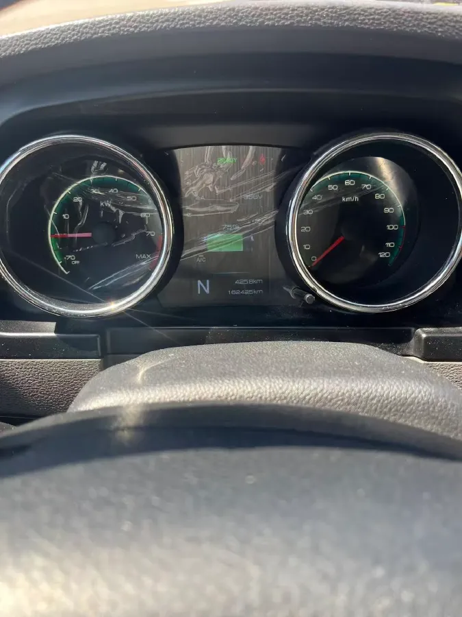 2020 ShenZhou Golden Dragon BEV 50.232KWH,autocango,china used car exporter,china ev exporter,chinese used car exporter,chinese used ev exporter