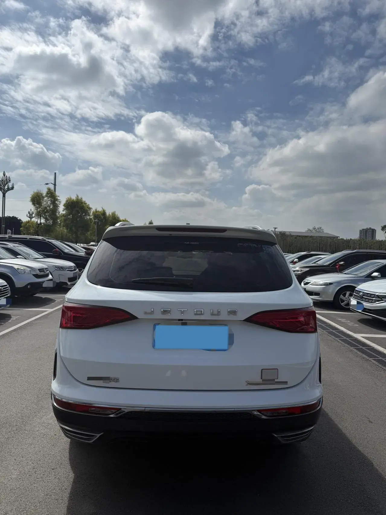 2019 JETOUR X90 thumbnail 4