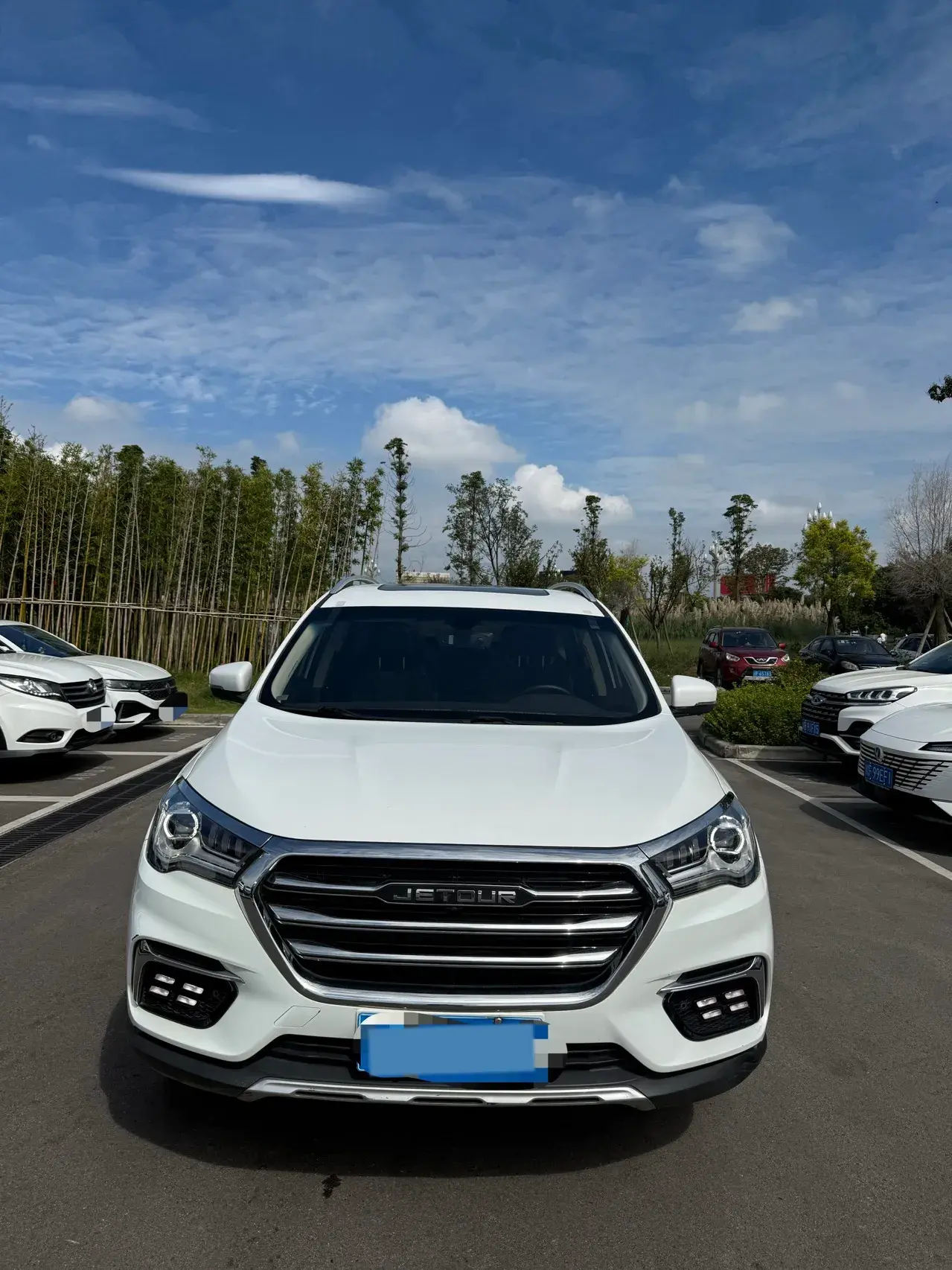 2019 JETOUR X90 thumbnail 2