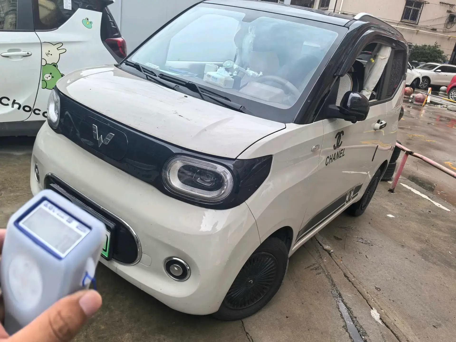 2024 WULING HONGGUANG view 1