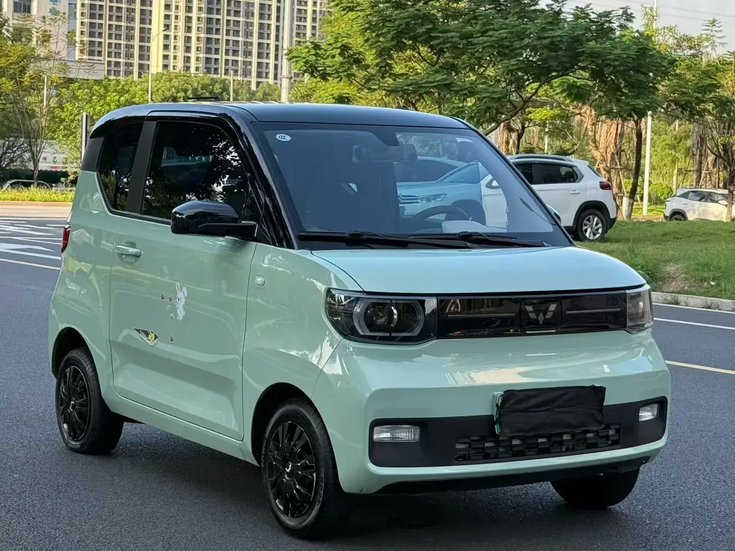 2021 WULING HONGGUANG thumbnail 3