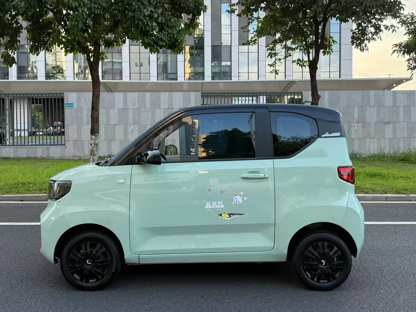 2021 WULING HONGGUANG thumbnail 4