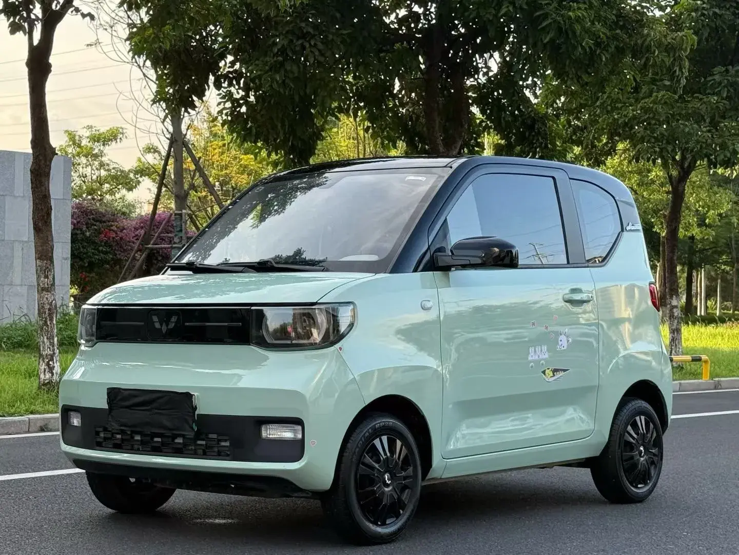 2021 WULING HONGGUANG view 1