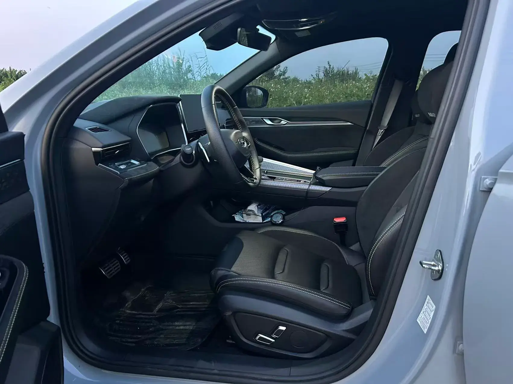 2023 GEELY PREFACE thumbnail 4