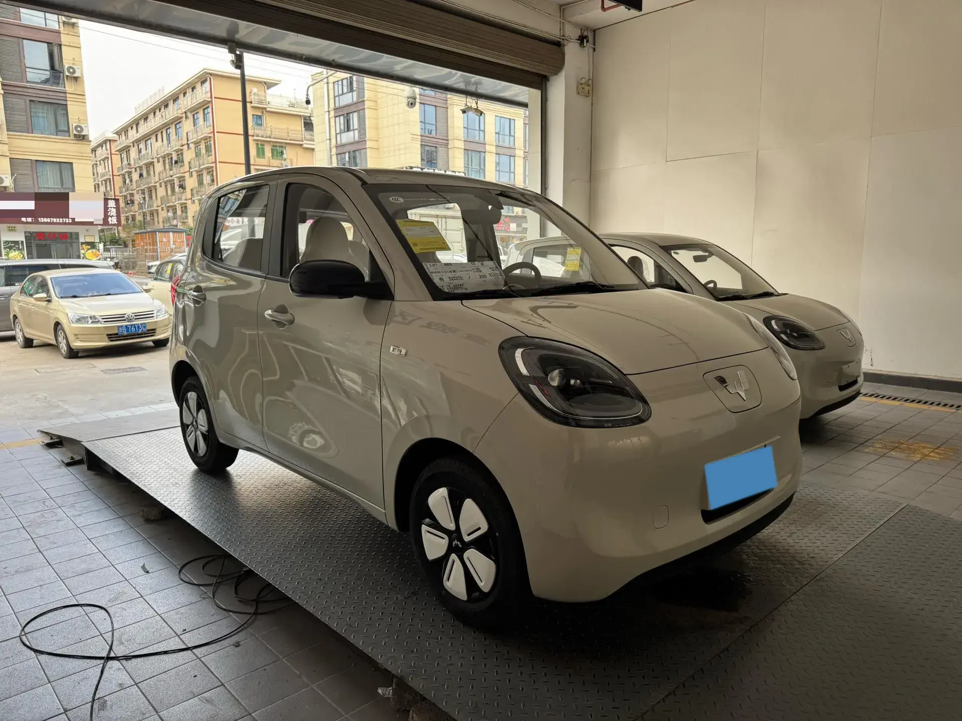 2025 WULING HONGGUANG thumbnail 3