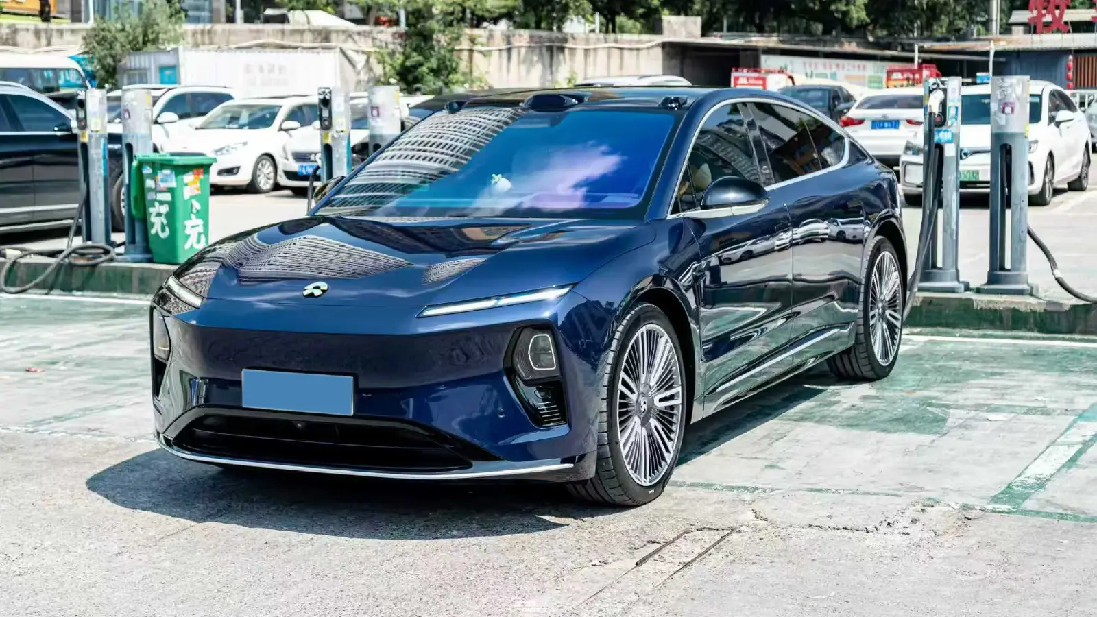 2025 NIO ET9 BEV 100KWH