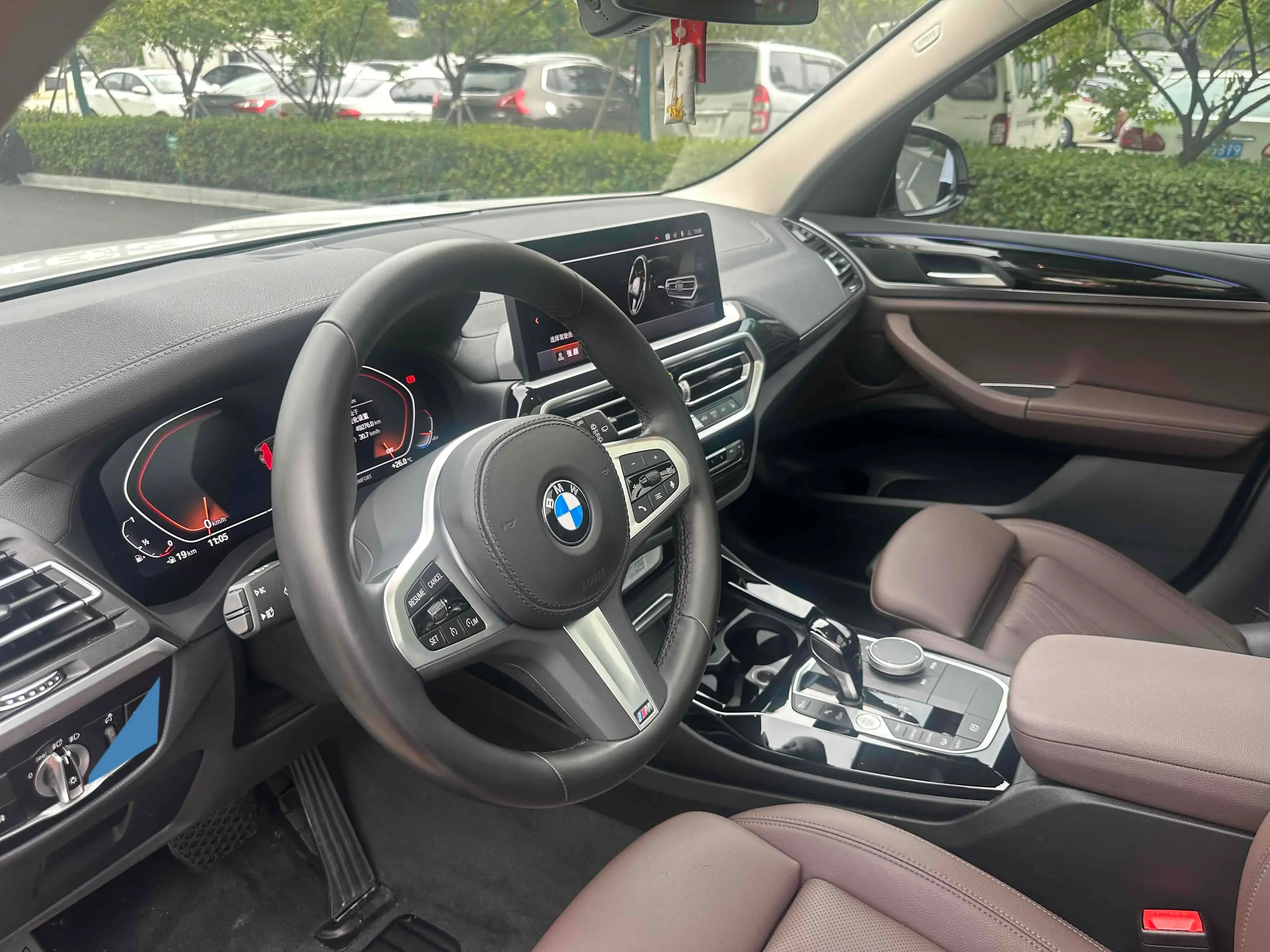 2022 BMW X3 thumbnail 4