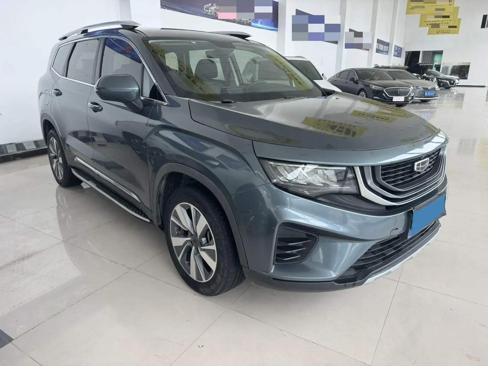 2020 GEELY OKAVANGO thumbnail 3