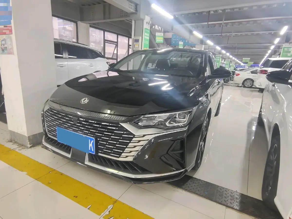 2024 DongFeng Aeolus YiXuan MAX 1.5T 197HP L4 7DCT