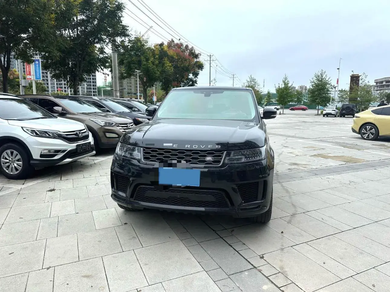 2020 LAND ROVER thumbnail 2