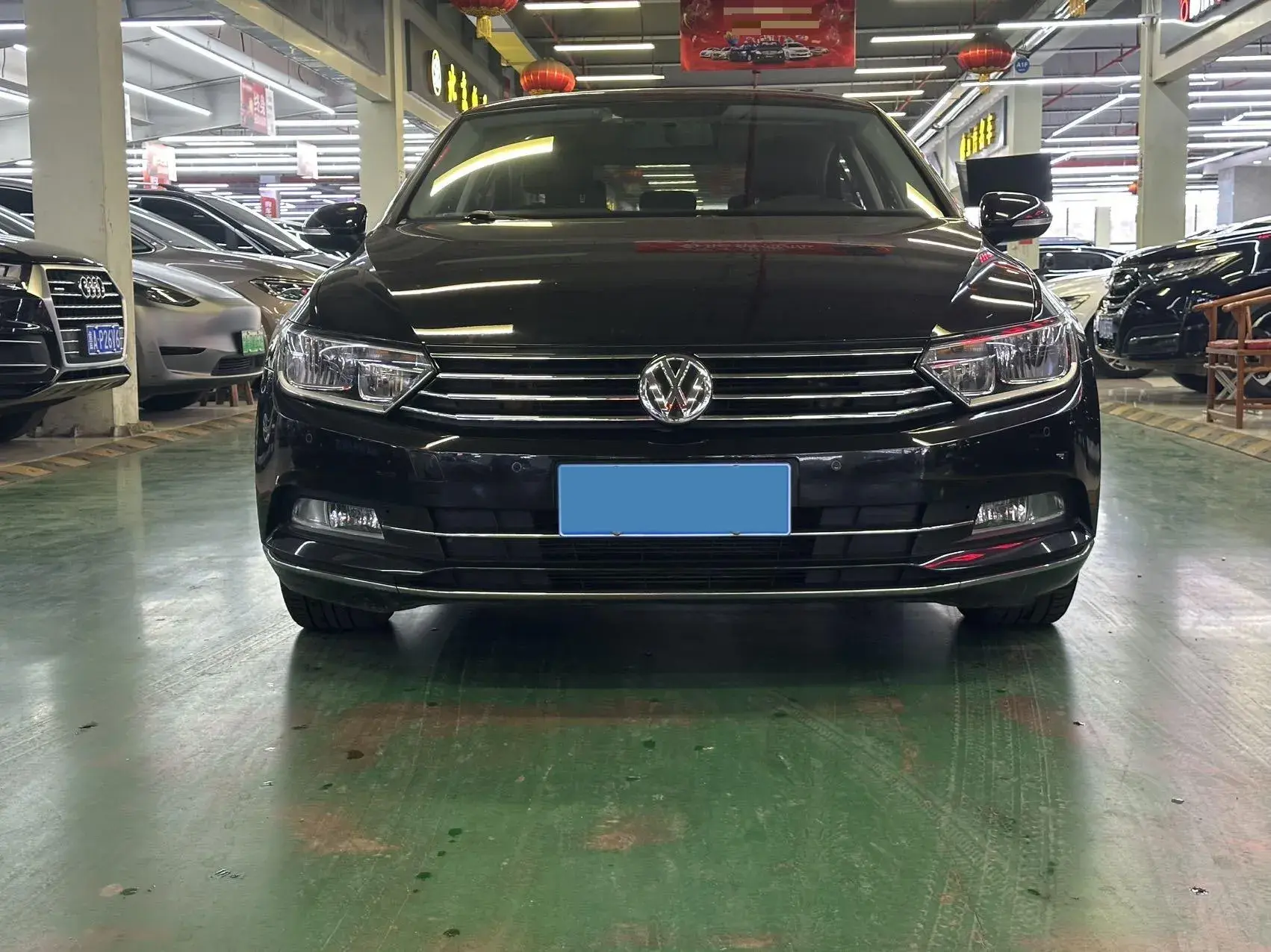 2019 VOLKSWAGEN MAGOTAN thumbnail 2